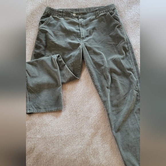 Vintage L.L. Bean Corduroy Pants - Picture 3 of 16